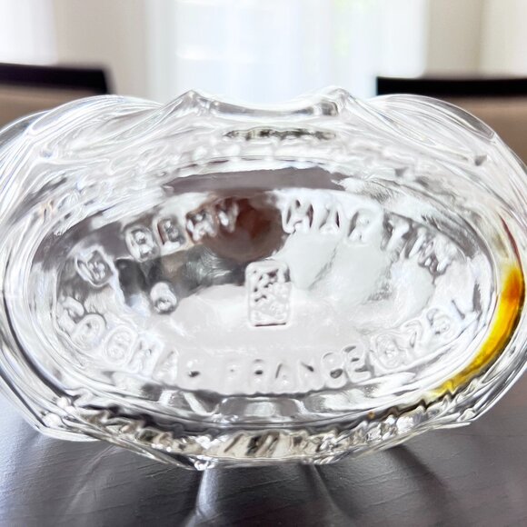 Remy Martin XO Special Champagne Cognac 750ML Empty Bottle w/Gift Box +2 Glasses - Picture 6 of 12